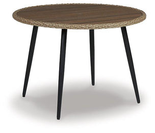 Outdoor Dining Table
