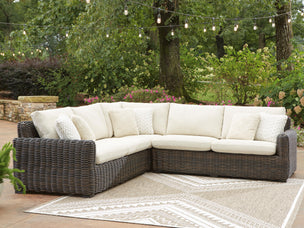 Outdoor Seating