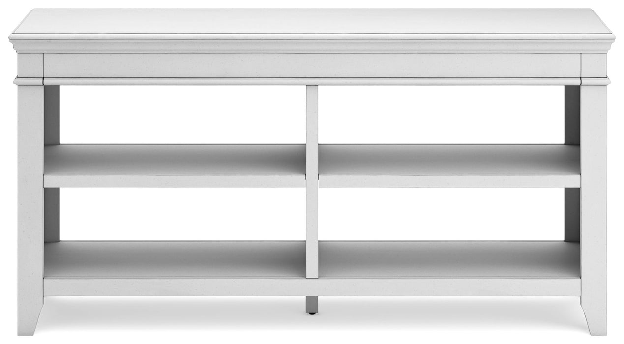 Kanwyn - Credenza - Whitewash