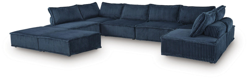 Bales - 8 Piece Sectional
