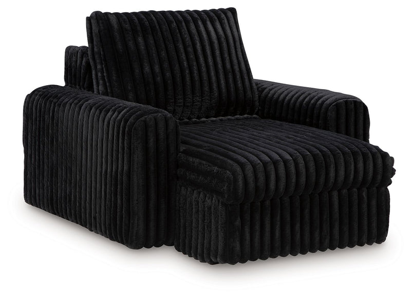 HamlinBay - Power Gliding Chaise