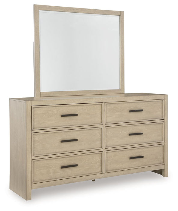 Calmoro - Dresser