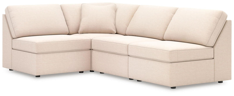 Modmax - 4 Piece Sectional