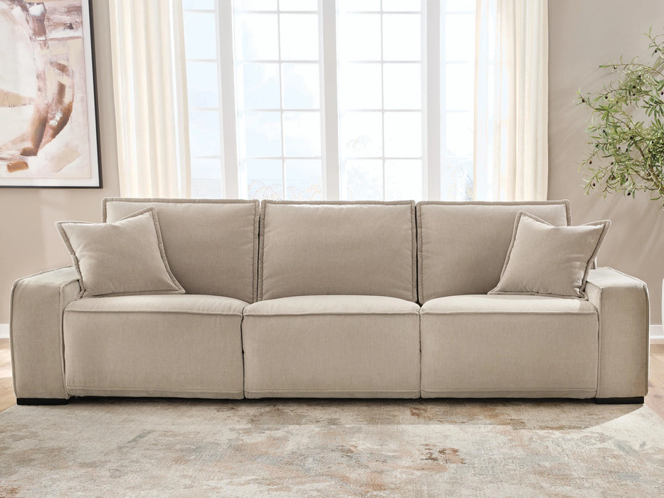 Carceri Power Sectional Reclining Sofa
