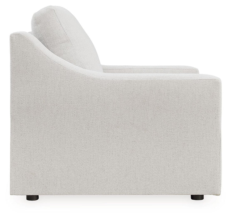 Maitelynn - Chair - Chalk