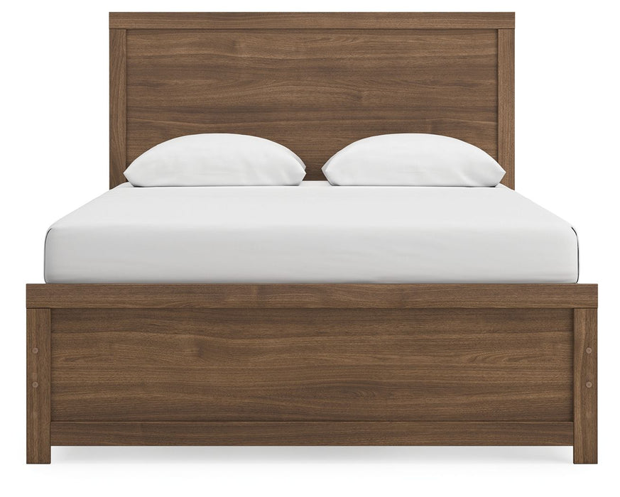 Broachmyn - Panel Bed