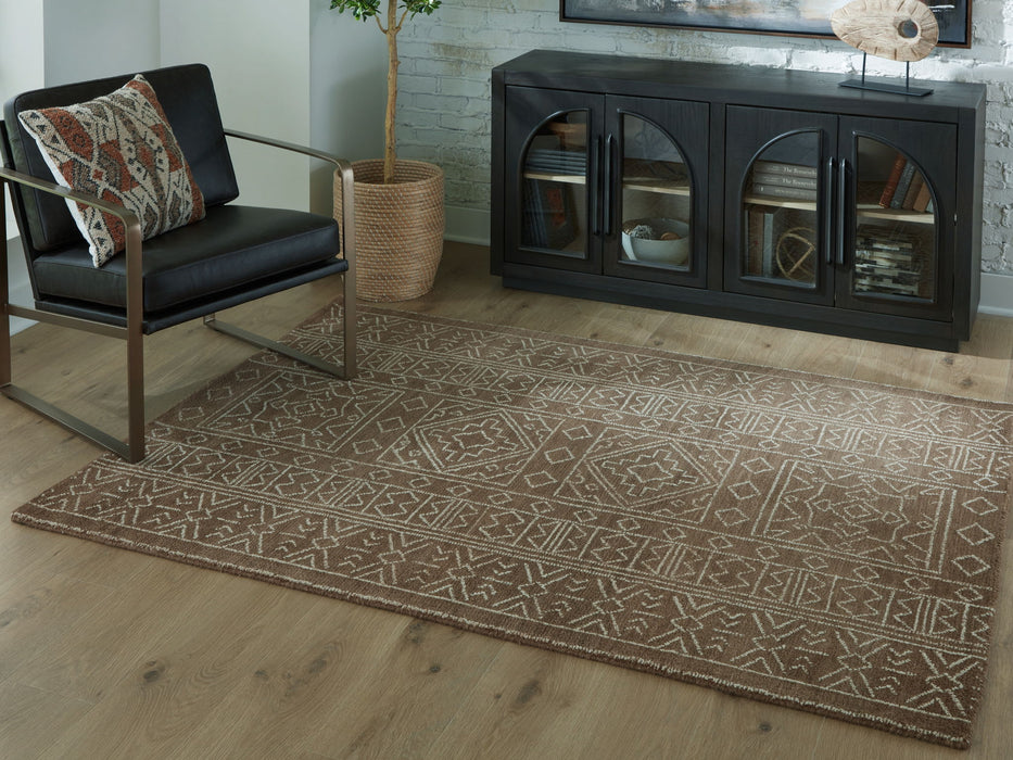 Merrittman - Rug