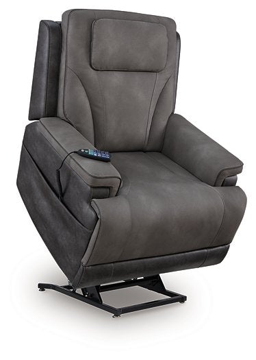 4Z-Peaceful Pause Power Lift Recliner