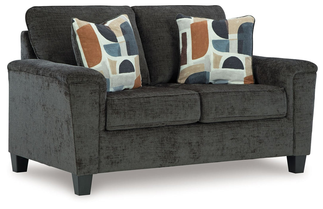 Erinslane - Loveseat - Dusk