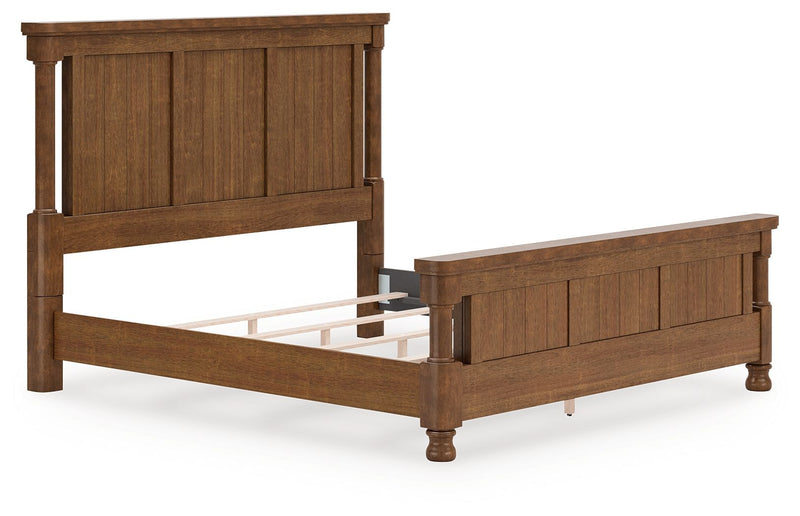 Rowlenstown - Poster Bed
