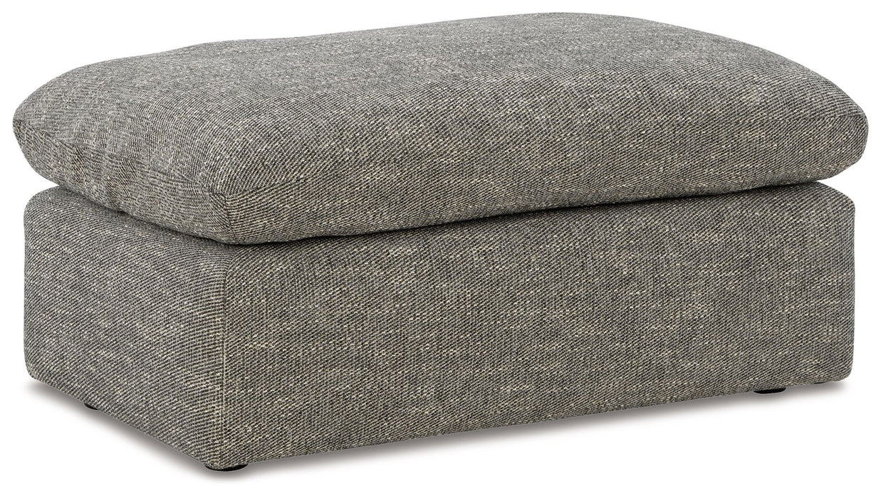 Dramatic - Ottoman - Granite