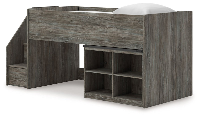 Frandern - Loft Bed