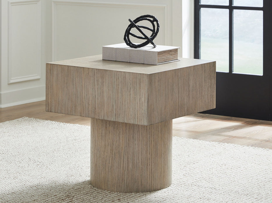 Jorielyn - Square Table