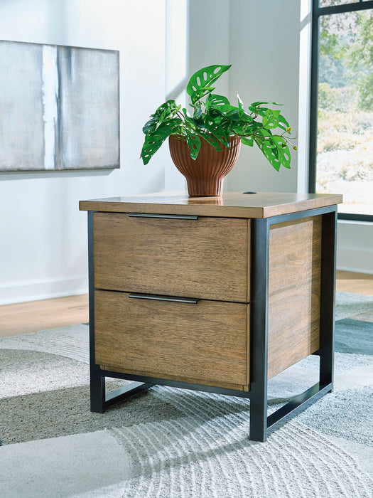 Montia - Table