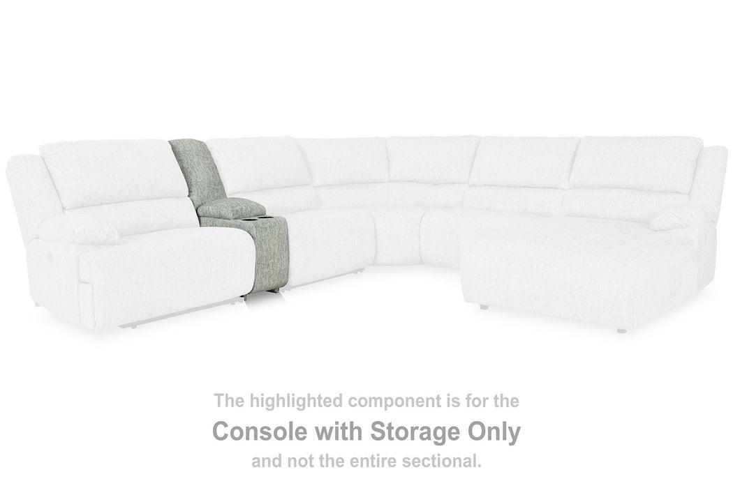 McClelland Reclining Sectional