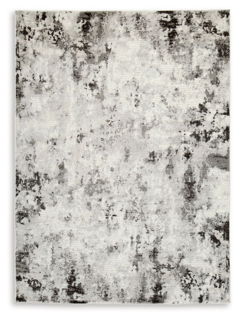 Greyland - 5' x 7' Rug - Multi
