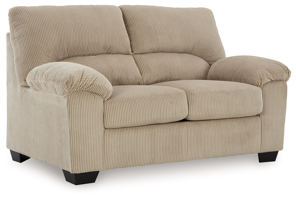 SimpleJoy - Loveseat