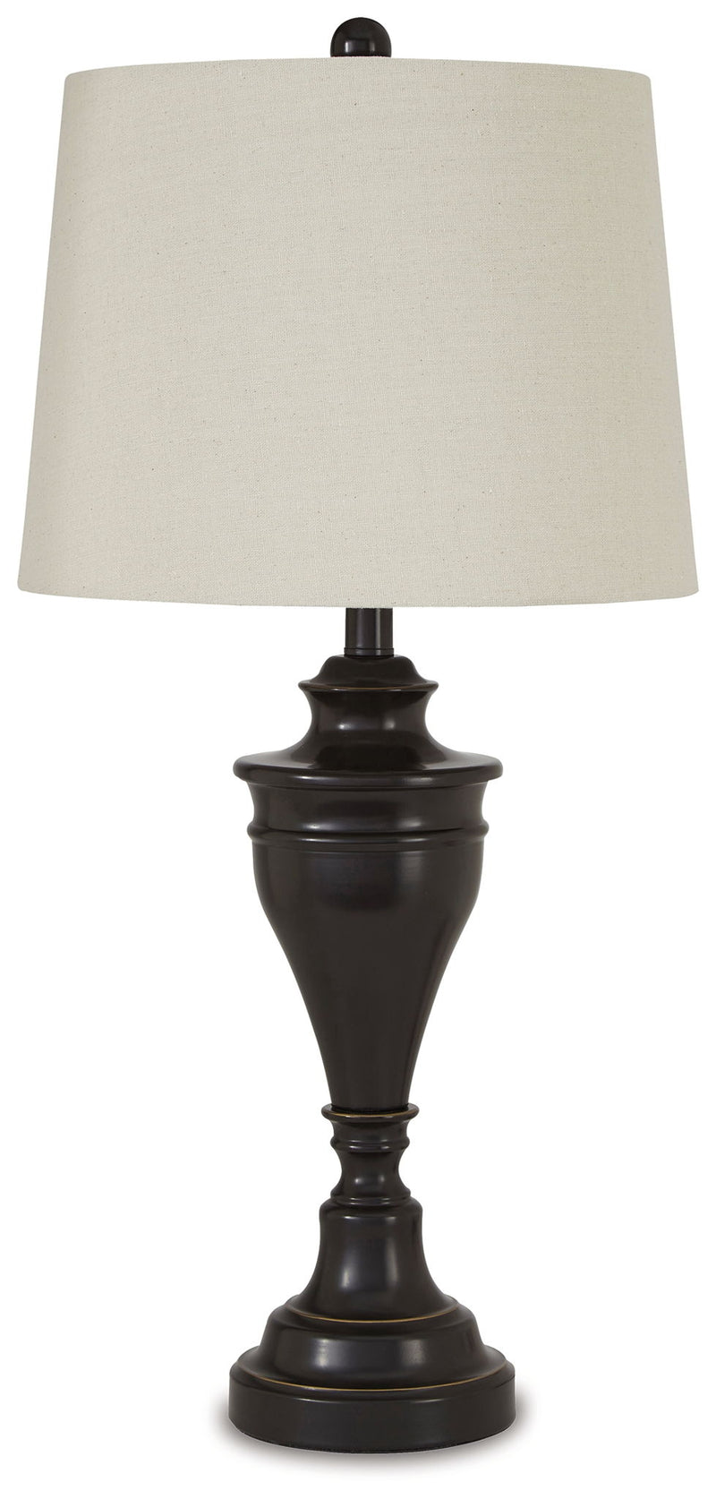 Darlita - Metal Table Lamp (Set of 2) - Bronze Finish