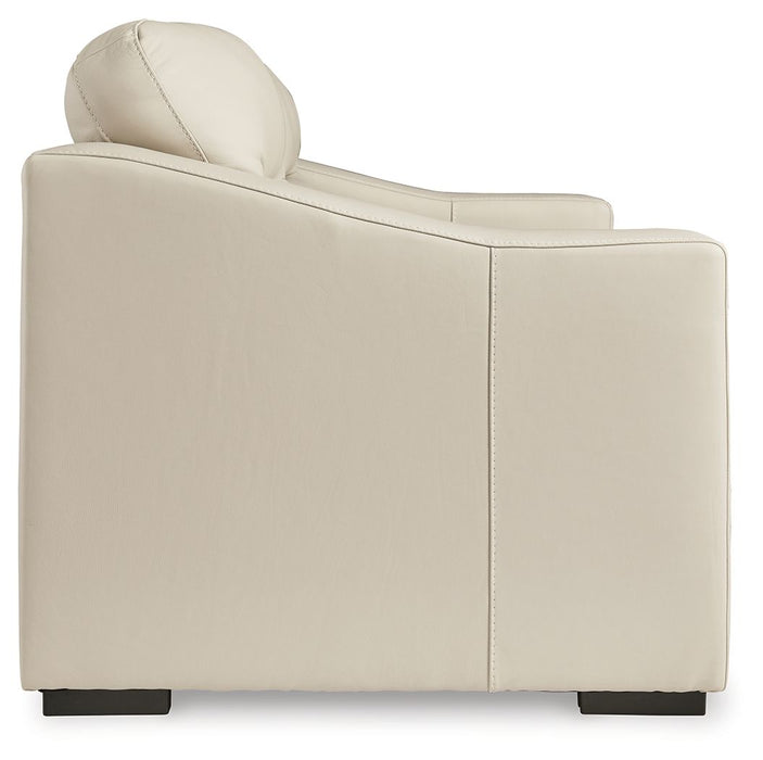 Treasure Trove - Loveseat - Almond