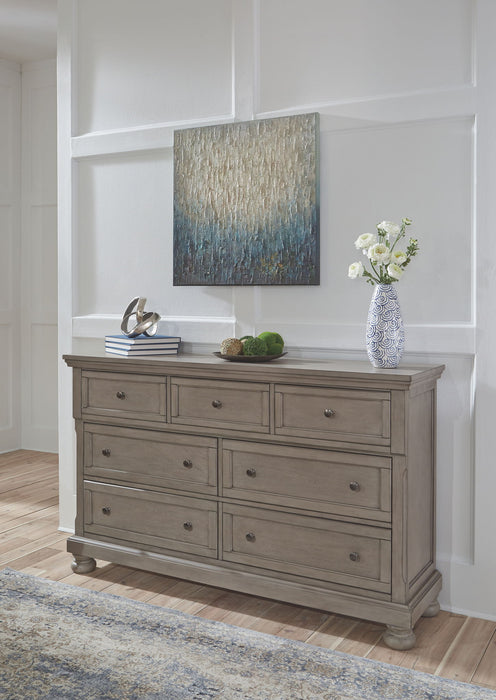 Lettner - Dresser