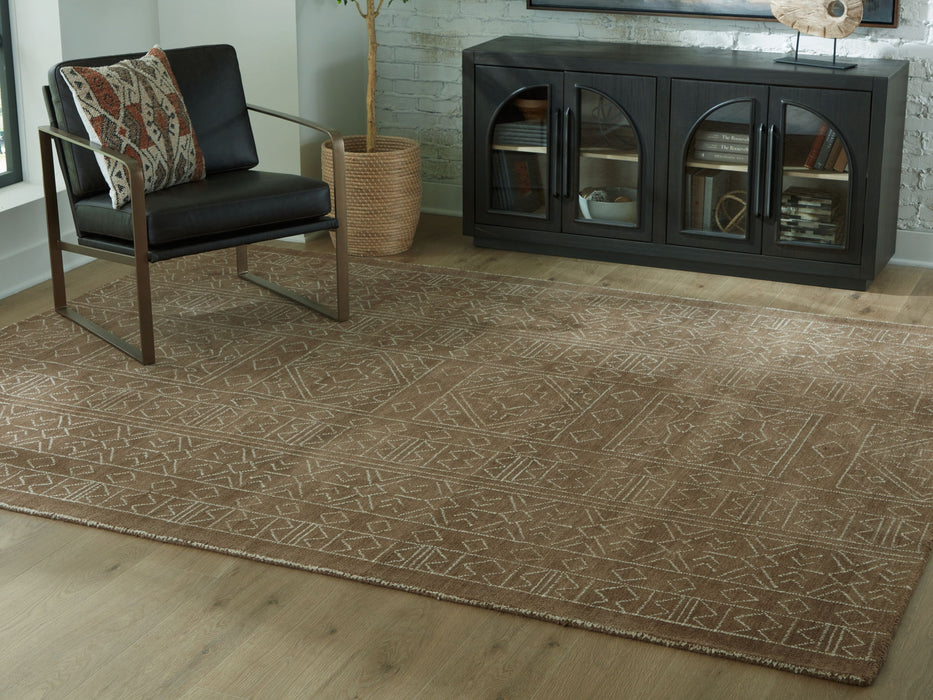 Merrittman - Rug