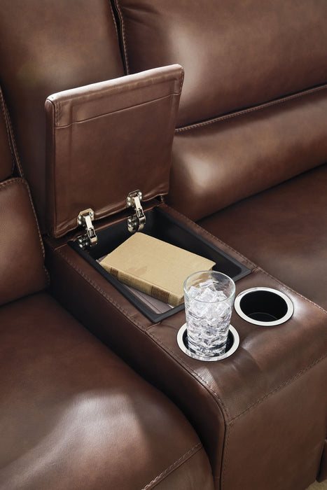 DeepWakes - Power Reclining Sectional