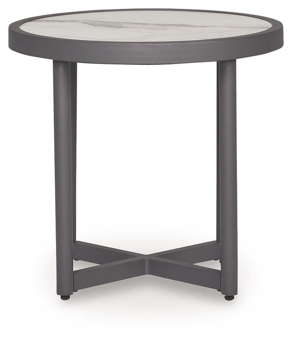 Ocean Beach - Round Table
