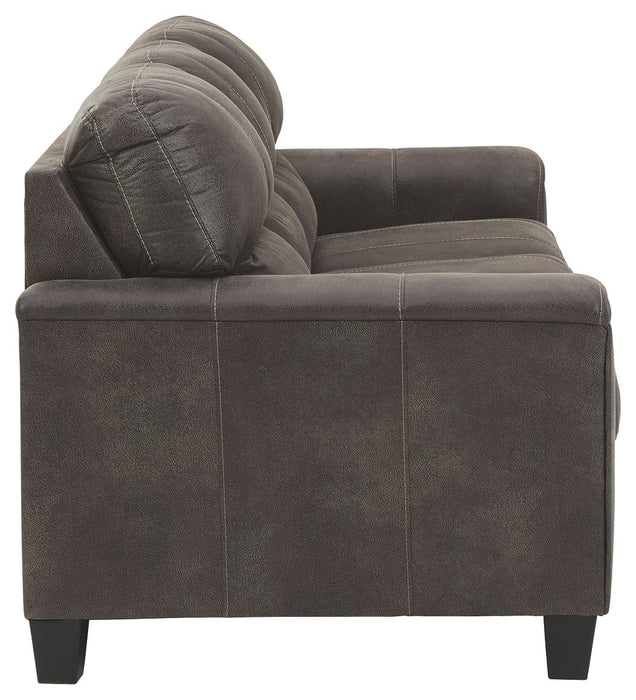 Navi - Sofa - Smoke