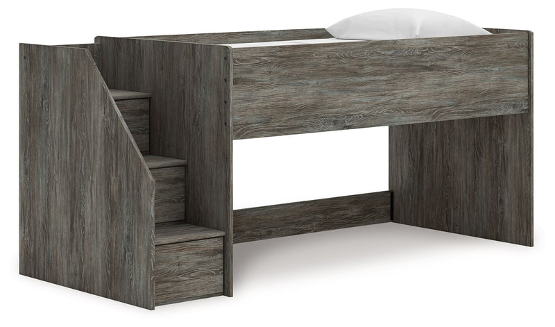 Frandern - Loft Bed