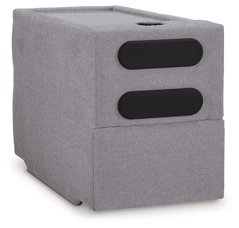 Modmax - 5 Piece Sectional