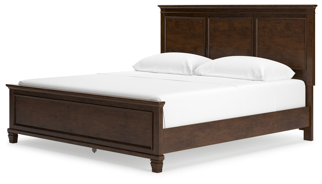 Danabrin - Panel Bed