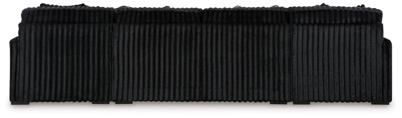 Midnight-Madness - Sectional - Onyx