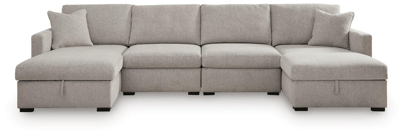 ModMax Luxe - 4 Piece Sectional