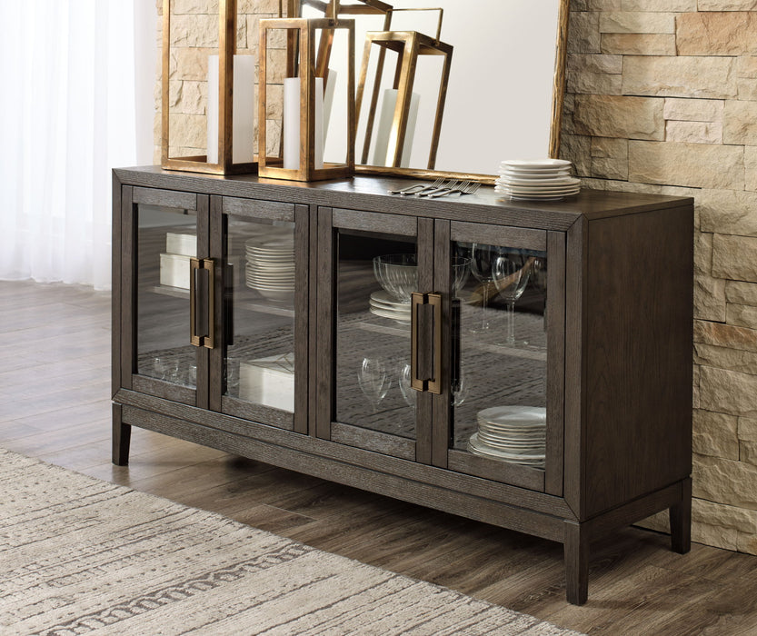 Burkhaus - Dining Room Set