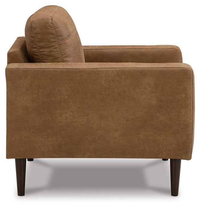 Telora - Chair - Caramel