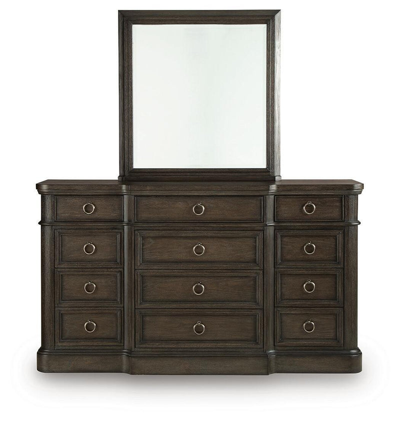 Wickenger - Dresser