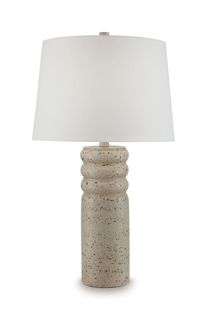 Callbrook - Poly Table Lamp (Set of 2) - Beige