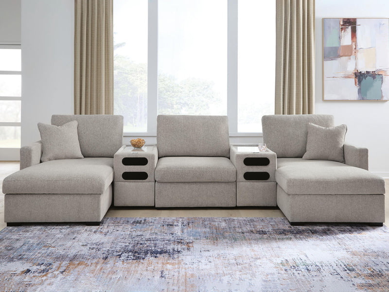 ModMax Luxe - 5 Piece Sectional