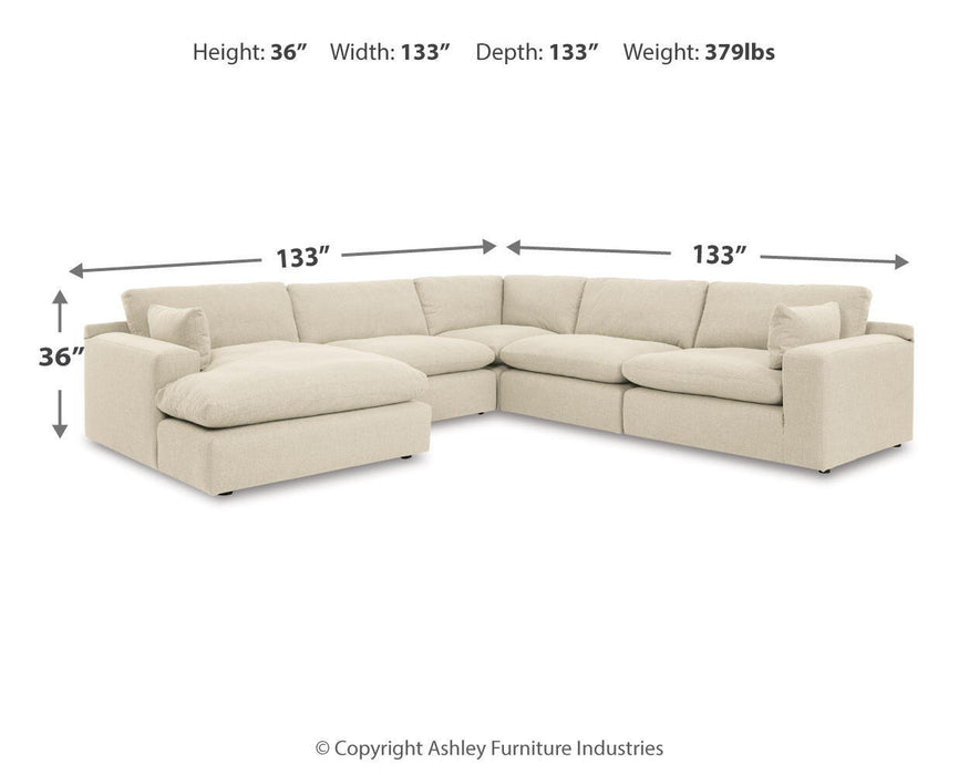 Elyza - Sectional