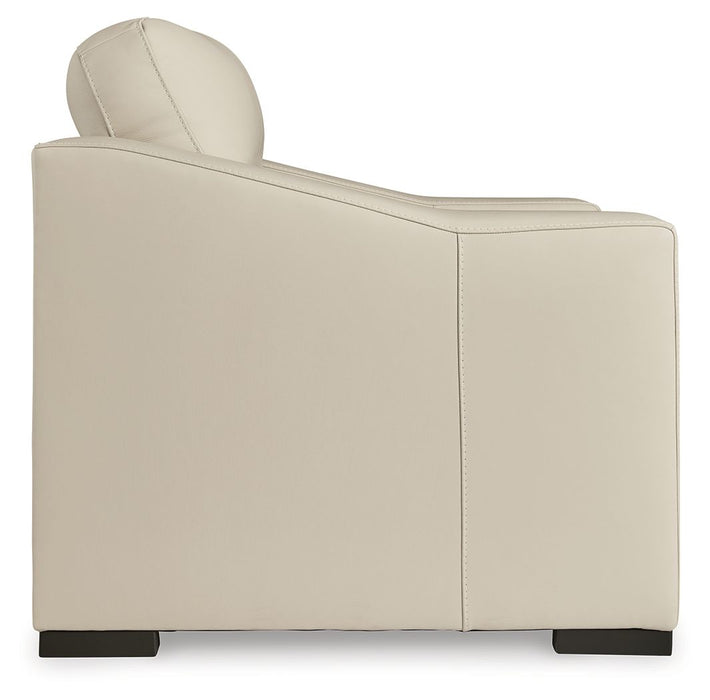 Treasure Trove - Chair And A Half - Almond
