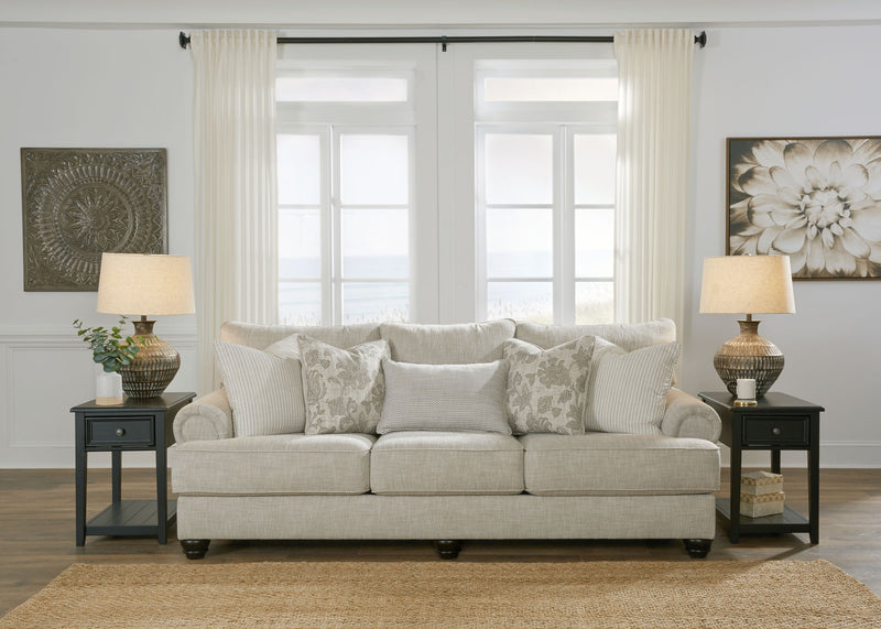 Asanti - Sofa - Fog