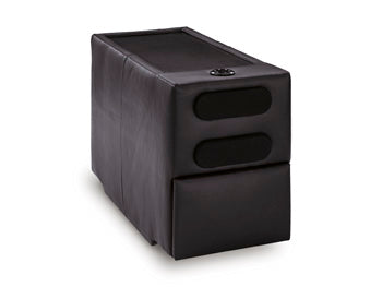 Modmax II Sectional Loveseat with Audio Console