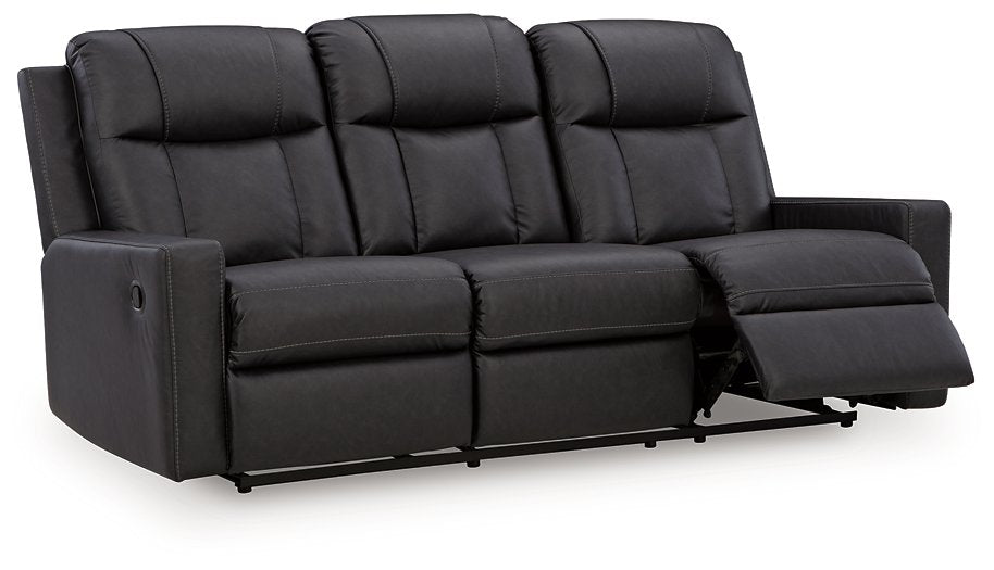 Mackmenville Reclining Sofa