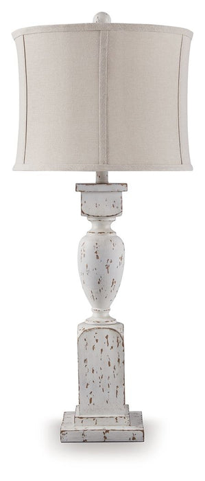 Madsbrook - Poly Lamp