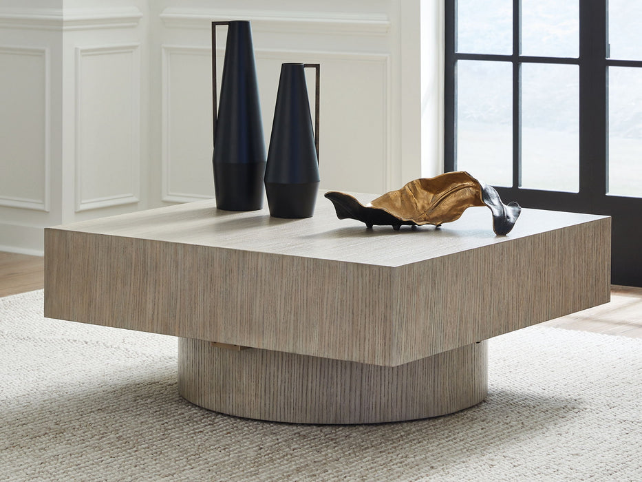Jorielyn - Square Table