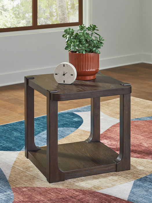 Breckington - Table