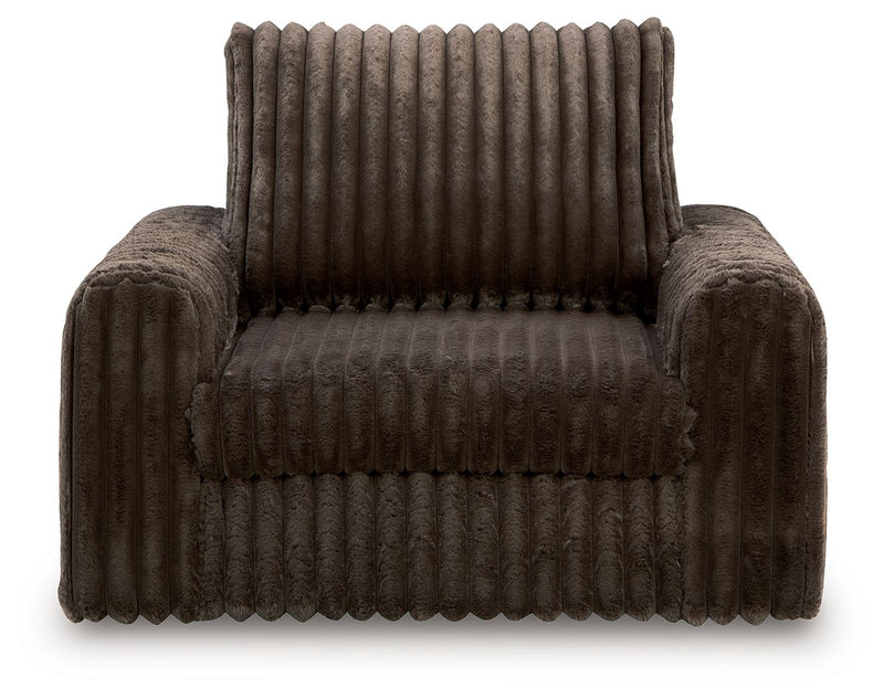 HamlinBay - Power Gliding Chaise