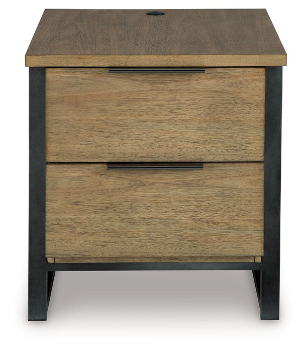 Montia - Table