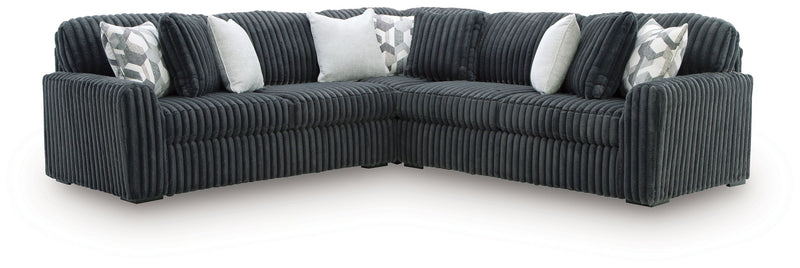 Midnight-Madness - Sectional - Gunmetal