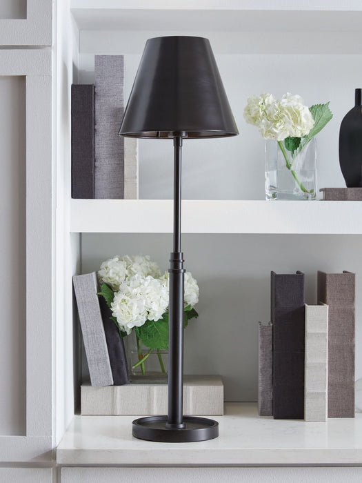 Wimner - Metal Lamp